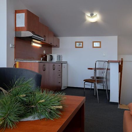 Studia Sprava Tanapu Apartman Štrbské Pleso Kültér fotó