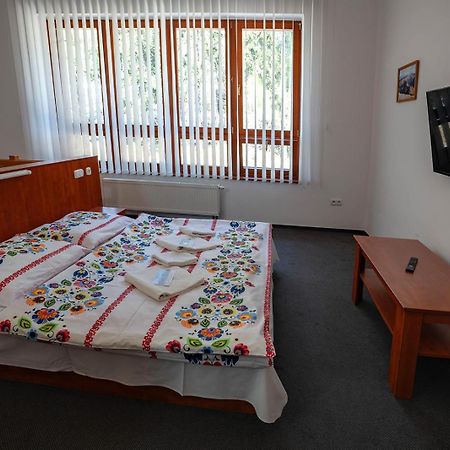 Studia Sprava Tanapu Apartman Štrbské Pleso Kültér fotó