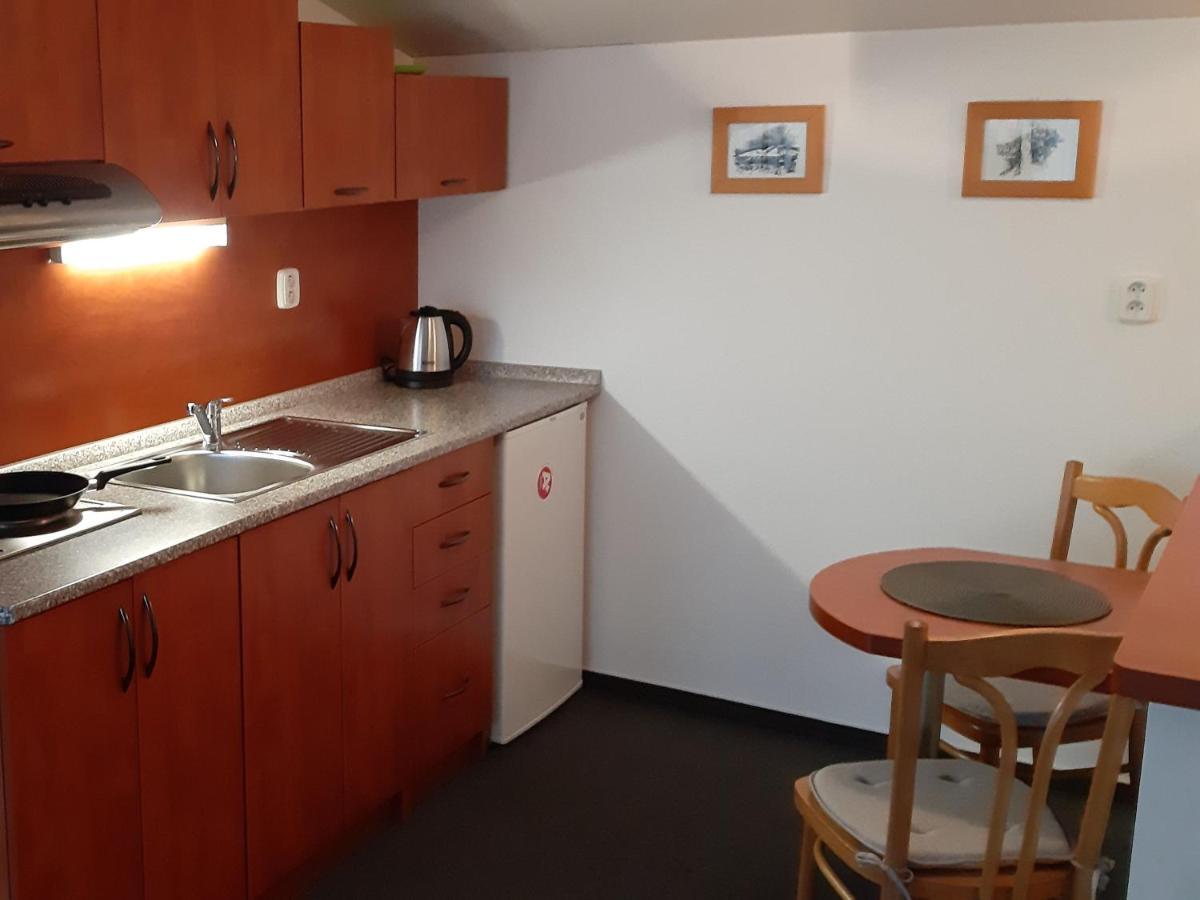 Studia Sprava Tanapu Apartman Štrbské Pleso Kültér fotó