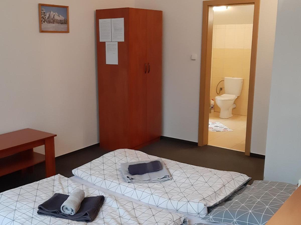 Studia Sprava Tanapu Apartman Štrbské Pleso Kültér fotó