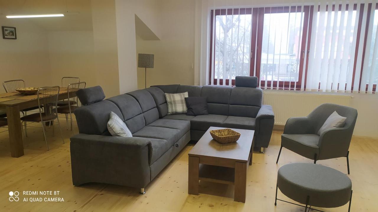 Studia Sprava Tanapu Apartman Štrbské Pleso Kültér fotó