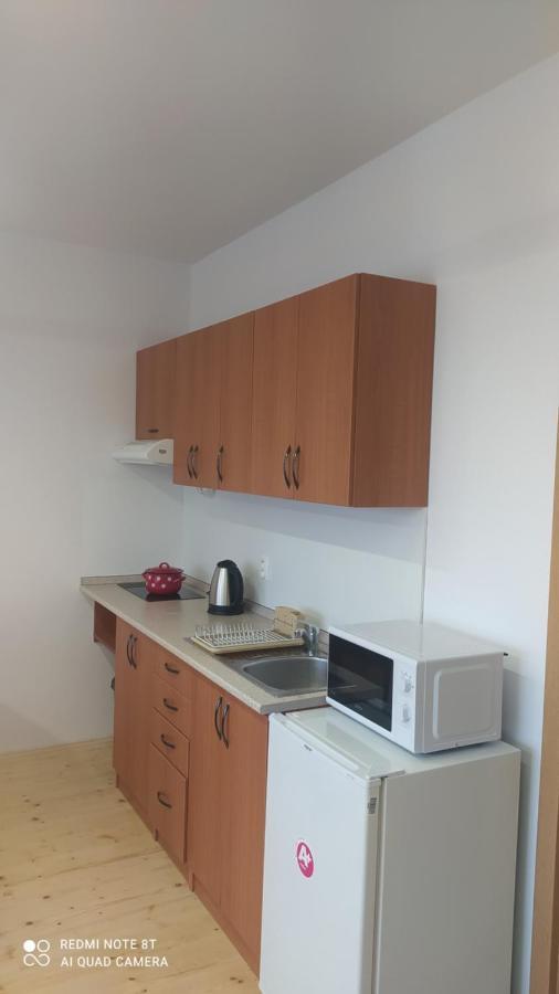 Studia Sprava Tanapu Apartman Štrbské Pleso Kültér fotó