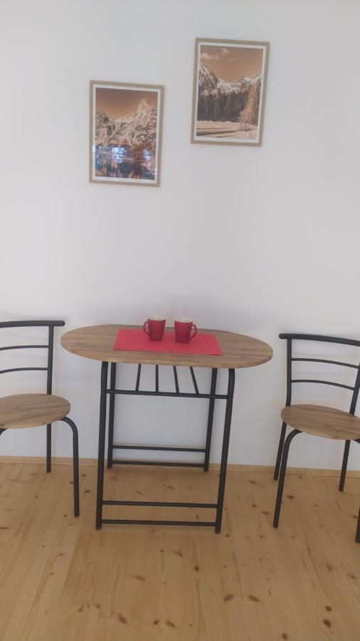 Studia Sprava Tanapu Apartman Štrbské Pleso Kültér fotó
