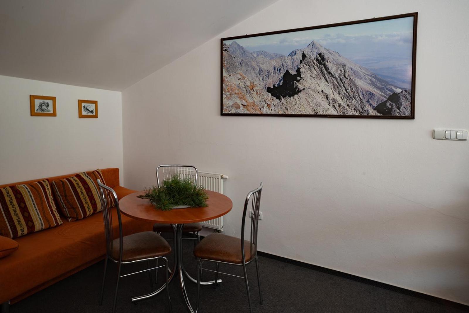 Studia Sprava Tanapu Apartman Štrbské Pleso Kültér fotó