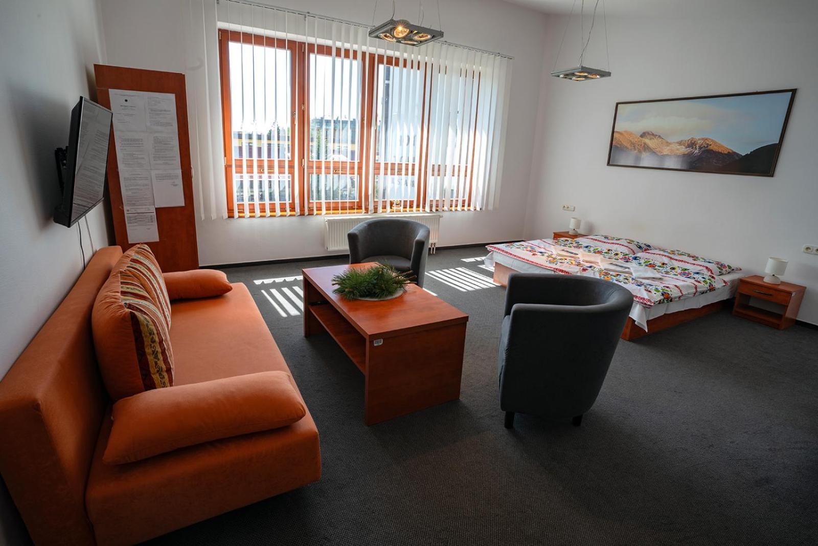 Studia Sprava Tanapu Apartman Štrbské Pleso Kültér fotó