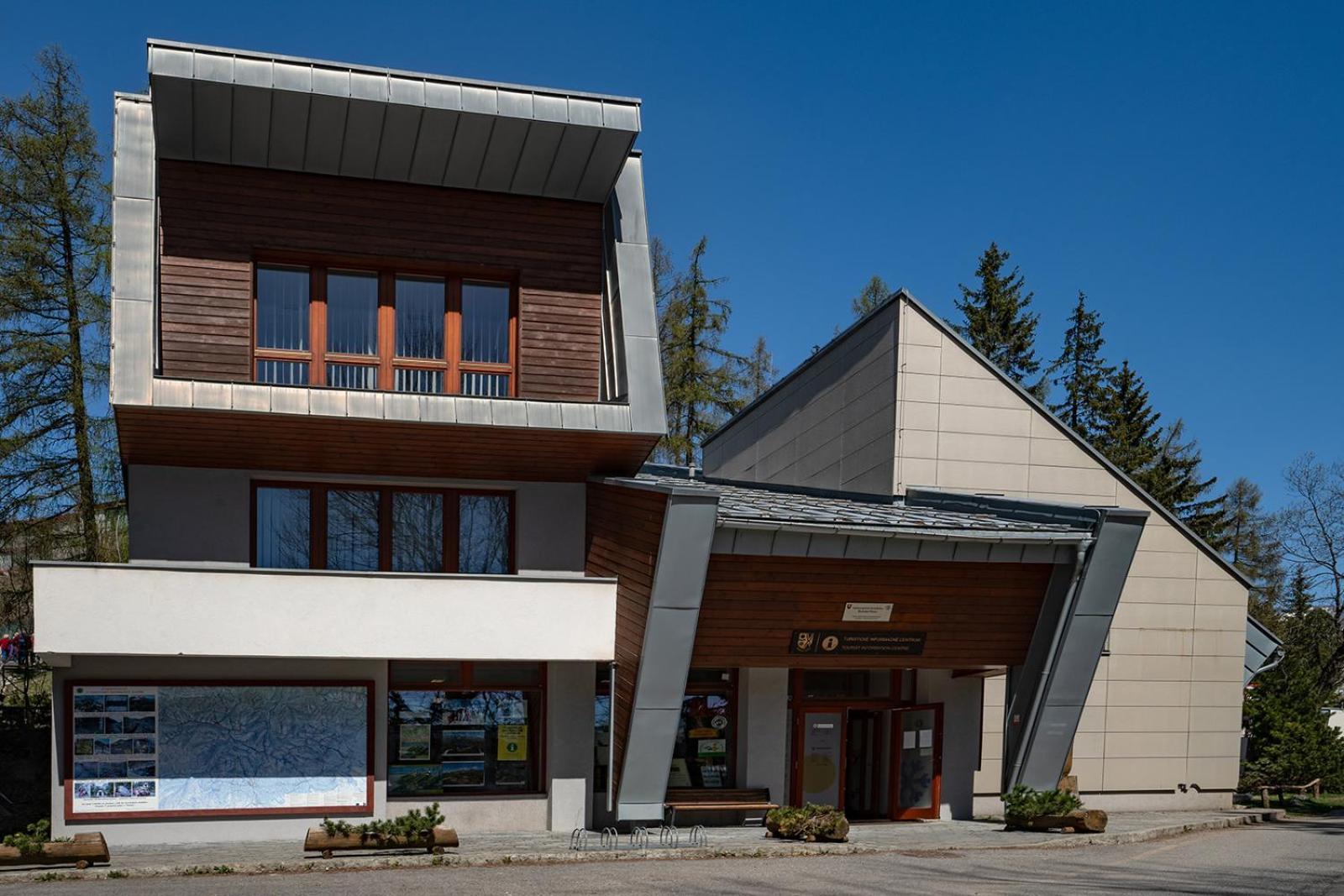 Studia Sprava Tanapu Apartman Štrbské Pleso Kültér fotó