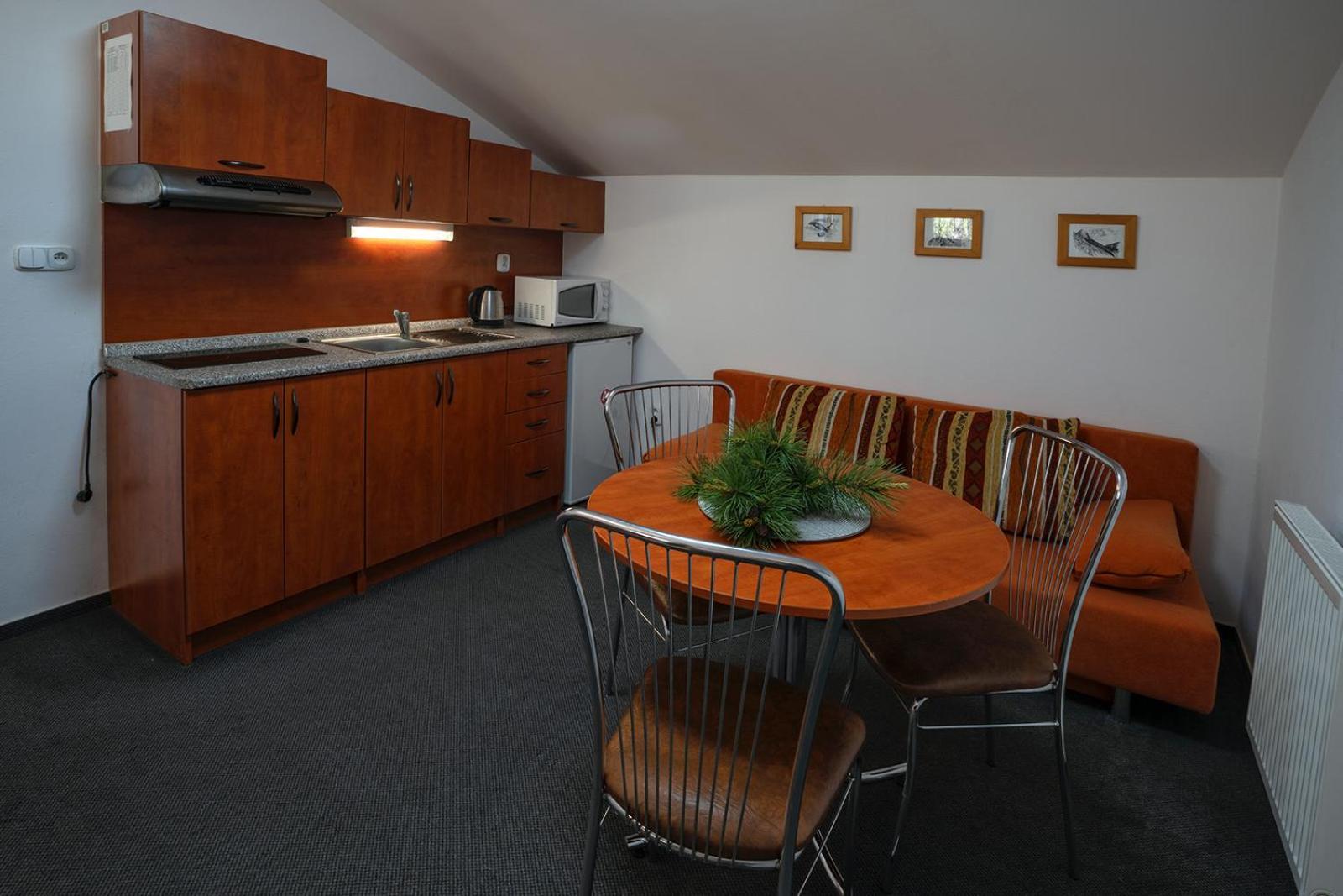 Studia Sprava Tanapu Apartman Štrbské Pleso Kültér fotó