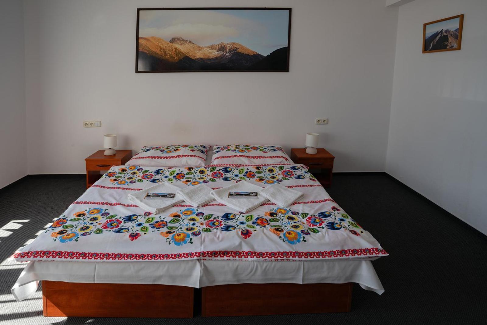 Studia Sprava Tanapu Apartman Štrbské Pleso Kültér fotó